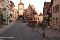 Бавария 2013, самостоятельно на арендованном авто