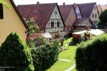 Бавария 2013, самостоятельно на арендованном авто