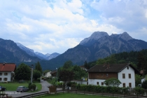 Бавария 2013, самостоятельно на арендованном авто