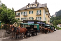 Бавария 2013, самостоятельно на арендованном авто