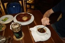 Вена. Зальцкаммергут. Братислава. Апрель 2013.