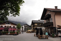 Бавария 2013, самостоятельно на арендованном авто