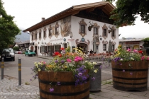 Бавария 2013, самостоятельно на арендованном авто