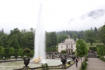 Бавария 2013, самостоятельно на арендованном авто