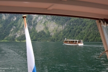 Бавария 2013, самостоятельно на арендованном авто