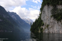 Бавария 2013, самостоятельно на арендованном авто