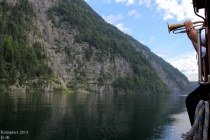 Бавария 2013, самостоятельно на арендованном авто