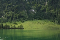 Бавария 2013, самостоятельно на арендованном авто