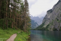 Бавария 2013, самостоятельно на арендованном авто