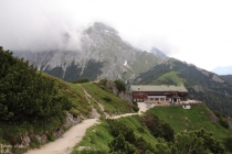 Бавария 2013, самостоятельно на арендованном авто