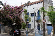 Южноамериканский дневник - записки на коленке. ч.1 Бразилия.