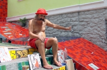 Южноамериканский дневник - записки на коленке. ч.1 Бразилия.