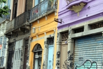 Южноамериканский дневник - записки на коленке. ч.1 Бразилия.