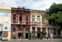 Южноамериканский дневник - записки на коленке. ч.1 Бразилия.