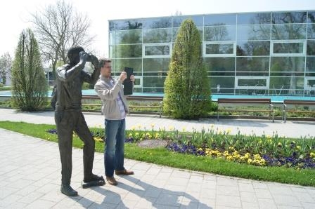 Вена. Зальцкаммергут. Братислава. Апрель 2013.