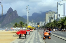 Южноамериканский дневник - записки на коленке. ч.1 Бразилия.