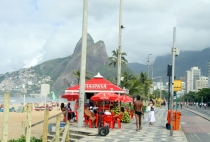 Южноамериканский дневник - записки на коленке. ч.1 Бразилия.