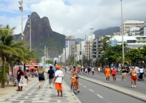 Южноамериканский дневник - записки на коленке. ч.1 Бразилия.