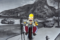 Южноамериканский дневник - записки на коленке. ч.1 Бразилия.