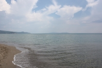 Отдых на море в Италии на побережье Тосканы