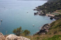 Отдых на море в Италии на побережье Тосканы