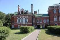 Автовояж 2013 (Раифа, Морской глаз, Йошкар-Ола, замок Шереметевых, Н.Новгород, Чебоксары)