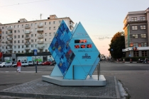 Автовояж 2013 (Раифа, Морской глаз, Йошкар-Ола, замок Шереметевых, Н.Новгород, Чебоксары)