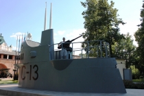 Автовояж 2013 (Раифа, Морской глаз, Йошкар-Ола, замок Шереметевых, Н.Новгород, Чебоксары)