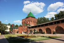 Автовояж 2013 (Раифа, Морской глаз, Йошкар-Ола, замок Шереметевых, Н.Новгород, Чебоксары)