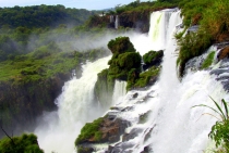 Южноамериканский дневник - записки на коленке. ч.1 Бразилия.