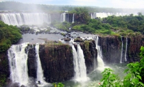 Южноамериканский дневник - записки на коленке. ч.1 Бразилия.