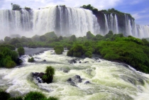 Южноамериканский дневник - записки на коленке. ч.1 Бразилия.