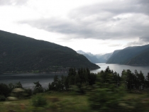В сказке серо-сине-бело-зелёного цвета. Норвегия(Oppland-Sogn-Hordaland) июль-август 2012