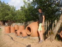 Грузия, лето 2013. Им некуда деться от своего сердца. Грузия, лето 2013. Им некуда деться от своего сердца.