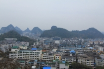 о. Хайнань – Гуйлинь – Яншо – ZhangJiaJie (Горы Аватара) – Гонконг (январь 2013_