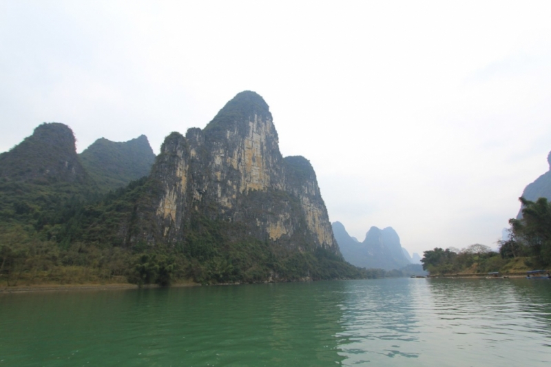 о. Хайнань – Гуйлинь – Яншо – ZhangJiaJie (Горы Аватара) – Гонконг (январь 2013_
