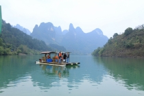 о. Хайнань – Гуйлинь – Яншо – ZhangJiaJie (Горы Аватара) – Гонконг (январь 2013_