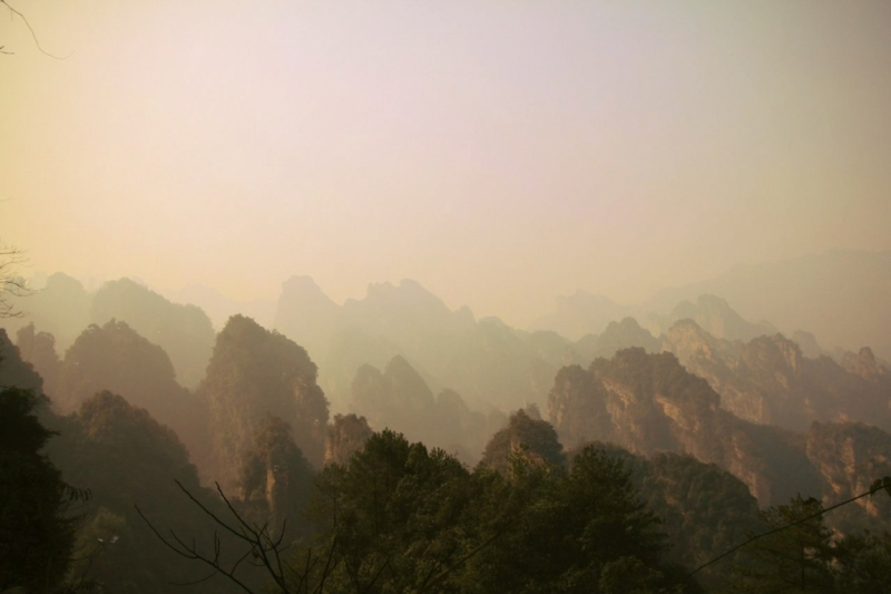 о. Хайнань – Гуйлинь – Яншо – ZhangJiaJie (Горы Аватара) – Гонконг (январь 2013_