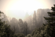 о. Хайнань – Гуйлинь – Яншо – ZhangJiaJie (Горы Аватара) – Гонконг (январь 2013_