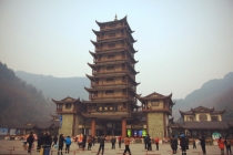 о. Хайнань – Гуйлинь – Яншо – ZhangJiaJie (Горы Аватара) – Гонконг (январь 2013_