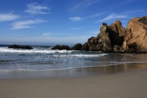 Highway 1 - LA-SF, California