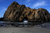 Highway 1 - LA-SF, California