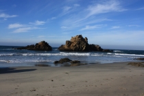 Highway 1 - LA-SF, California