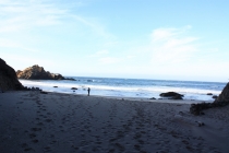 Highway 1 - LA-SF, California