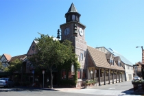 Highway 1 - LA-SF, California