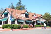Highway 1 - LA-SF, California