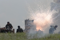 Реконструкция Поле Боя