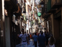 Барселона. Школа испанского и туризм в 270 фото