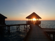 Мальдивы - Fihalhohi - Райское наслаждене