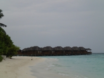 Мальдивы - Fihalhohi - Райское наслаждене